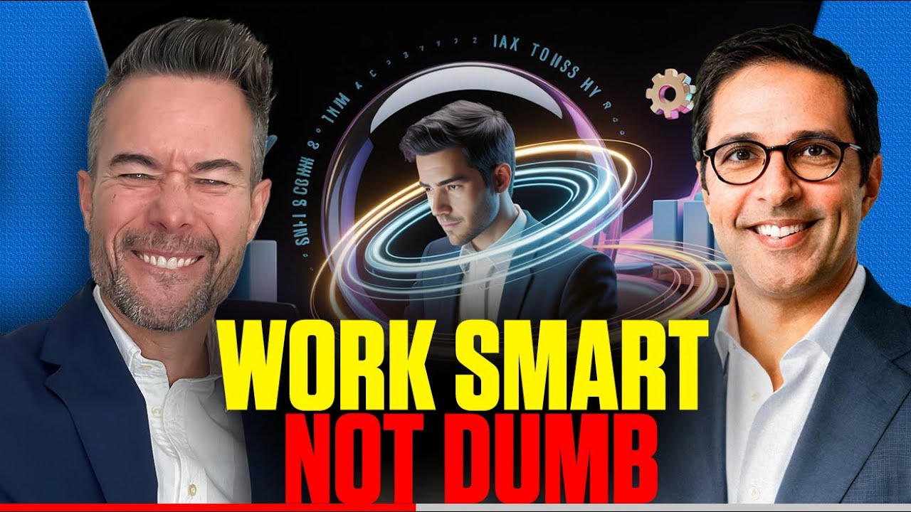Work Smart Not Dumb with Steven Puri flow states